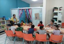 Festejarán el Día del Libro con magia y cuentacuentos en la Biblioteca de la Colonia Benito Juárez