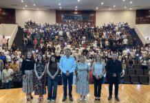 Con éxito se lleva a cabo en Guasave “Punto de Partida”, una jornada con programas, herramientas y vacantes para emprendedores