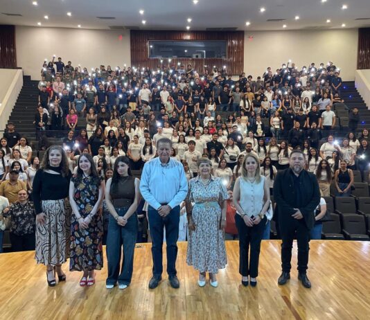 Con éxito se lleva a cabo en Guasave “Punto de Partida”, una jornada con programas, herramientas y vacantes para emprendedores