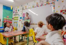 Pequeños Lectores lleva aventura literaria al Jardín de Niños “Sebastiana Carrillo Páez”