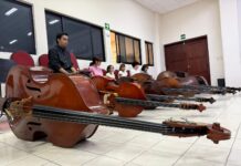 El Contrabajo celebra a la niñez con talento en formación en el CMA