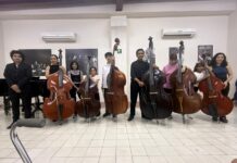 El Contrabajo celebra a la niñez con talento en formación en el CMA