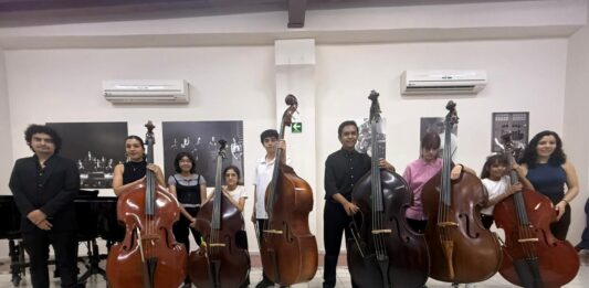 El Contrabajo celebra a la niñez con talento en formación en el CMA