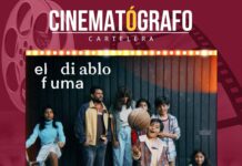 “El diablo fuma”, aclamada en Berlín, este sábado en el Cinematógrafo del CMA