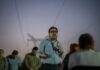 Juan de Dios da inicio a construcción de parque lineal en Villa Satélite; inversión supera los 7.3 mdp