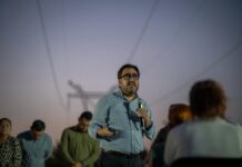 Juan de Dios da inicio a construcción de parque lineal en Villa Satélite; inversión supera los 7.3 mdp
