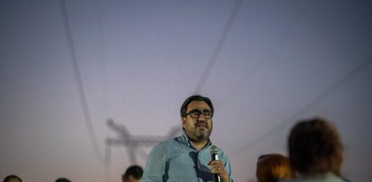 Juan de Dios da inicio a construcción de parque lineal en Villa Satélite; inversión supera los 7.3 mdp