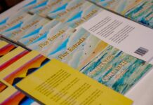 Flor Estrada presenta su nuevo viaje literario: “20 CUENTOS así QUIEN SABE cómo”