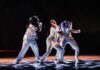 Talento joven de la EPDM en la celebración del Día Internacional de la Danza este 29 de abril