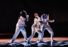 Talento joven de la EPDM en la celebración del Día Internacional de la Danza este 29 de abril