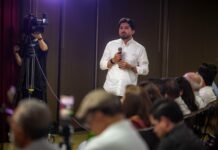 En acción operativos para combatir incendios forestales en Sinaloa