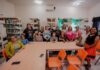 CULTURA ofrece un viaje literario hacia las emociones y la plenitud del adulto mayor a través de “12 Puertas a la Lectura”
