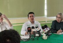 ¡Listo! Para Buscar la Candidatura al Gobierno de Sinaloa, Dijo el Diputado Federal Ricardo Madrid