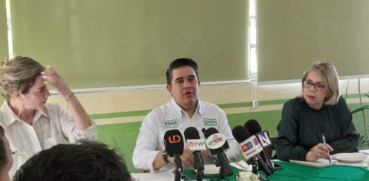 ¡Listo! Para Buscar la Candidatura al Gobierno de Sinaloa, Dijo el Diputado Federal Ricardo Madrid