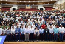 Sinaloa inaugura primer congreso internacional de uso de drones en agricultura: Ismael Bello Esquivel