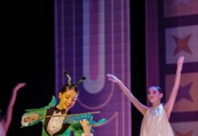 Cri Cri cobra vida en escena con un amplio elenco y un repertorio lleno de imaginación
