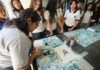Estudiantes del Colegio Pacífico exploran el proceso creativo en el Centro Municipal de las Artes