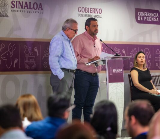 Lista la mecánica operativa para el pago del apoyo a la comercialización del maíz: Gobernador Rocha