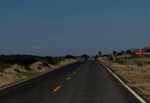 Lista la carretera al puente Bellavista en Guasave: Raúl Montero