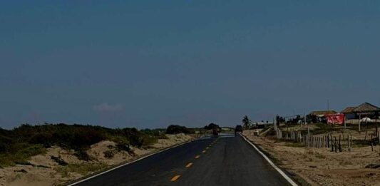 Lista la carretera al puente Bellavista en Guasave: Raúl Montero