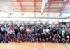 ¡Saque inicial! Inaugura SEPyC Etapa Estatal del Mundialito Escolar 2026: Un compromiso con la paz y la juventud