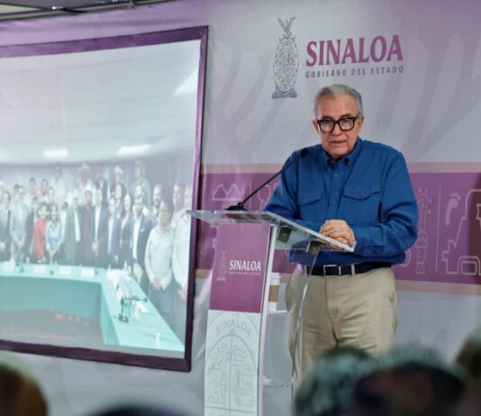 Destaca Gobernador Rocha el consenso de líderes agrícolas y gobierno, para lograr un precio de 6 mil pesos por tonelada de maíz