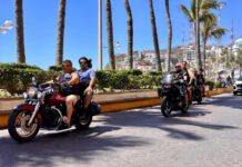 Desfile de la Semana de la Moto será vigilado por los tres niveles de gobierno