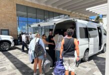 Fin de semana lleno en algunos hoteles de Mazatlán por la Semana de la Moto