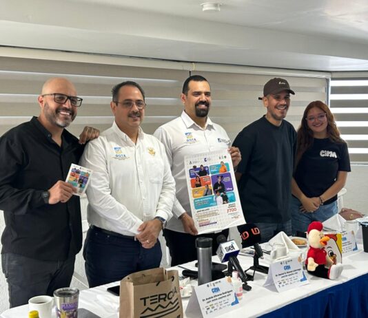 Anuncian el Segundo Congreso Internacional de Marketing (CIMA) en Mazatlán