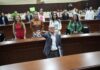 Aprueba Congreso de Sinaloa licencia del diputado Bernardino Antelo y toma protesta a su suplente Lauro Gallardo
