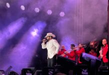 Pancho Barraza causa euforia en el segundo día de la Semana Internacional de la Moto