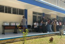CON CIVILIDAD Y ENTUSIASMO, LA UAS VIVE JORNADA ELECTORAL EN LA UNIDAD REGIONAL SUR