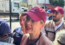 Rehabilitación del Puente Juárez está en fase de estudio: Estrella Palacios