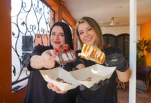 “Pastelitas”, el postre que nació de un antojo entre amigas en Mazatlán