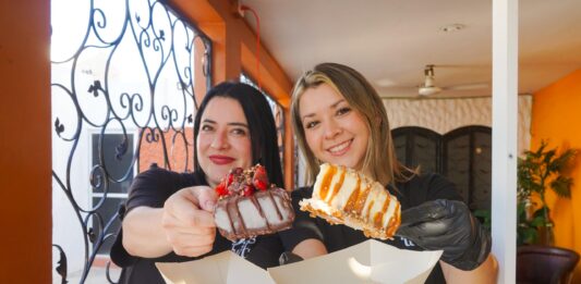 “Pastelitas”, el postre que nació de un antojo entre amigas en Mazatlán