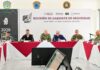 Gobierno y sectores de Sinaloa refuerzan estrategia de seguridad en Culiacán