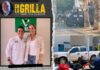 EN LA GRILLA POR FRANCISCO CHIQUETE