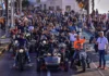 Semana de la Moto Dejará una Derrama Económica Estimada en unos 800 Millones de Pesos, Dice Alcaldesa Palacios
