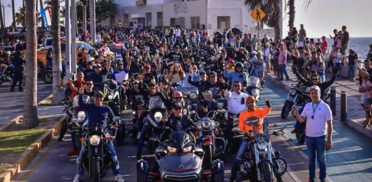Semana de la Moto Dejará una Derrama Económica Estimada en unos 800 Millones de Pesos, Dice Alcaldesa Palacios