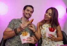 Koko Cookies conquista paladares con galletas en forma de papas a la francesa