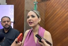 Ganaderos contarán con respaldo del Gobierno pese a cancelación de la Feria Ganadera: Estrella Palacios