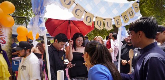 ¡De la producción al mercado! Estudiantes de la Facultad de Medicina Veterinaria y Zootecnia realizan la muestra gastronómica “Food Animal Market”