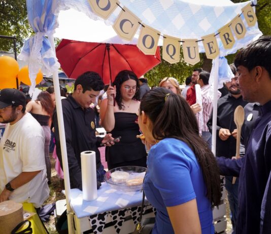 ¡De la producción al mercado! Estudiantes de la Facultad de Medicina Veterinaria y Zootecnia realizan la muestra gastronómica “Food Animal Market”