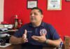 Bomberos de Mazatlán se preparan para temporada de huracanes 2026