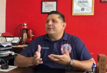Bomberos de Mazatlán se preparan para temporada de huracanes 2026