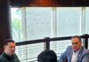 El Rector Jesús Madueña e IMSS-Bienestar Sinaloa realizan reunión de trabajo, en busca de coordinar acciones para fortalecer campos clínicos y servicio social