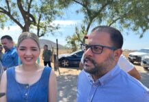 Estrella Palacios respalda a ciudadanos por recibos elevados de CFE