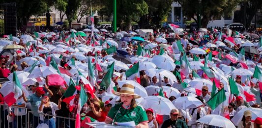 La soberanía no se negocia ni se regatea: Gobernadora Yeraldine