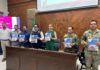 Instalan Consejo Municipal de Protección Civil en Mazatlán; Prevén hasta 5 huracanes intensos