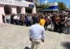Realizan simulacro nacional con hipótesis de sismo en Mazatlán